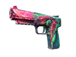 StatTrak™ Five-SeveN | Скоростной зверь