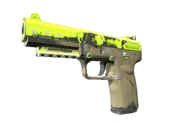 Five-SeveN | Неоновое кимоно