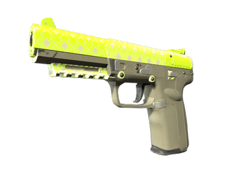 Five-SeveN | Неоновое кимоно