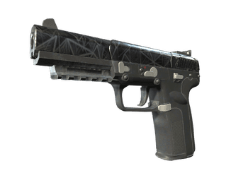Five-SeveN | Серебряный кварц