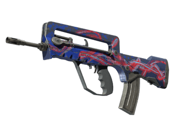 FAMAS | Остаточное изображение