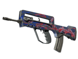 FAMAS | Afterimage