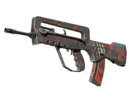 StatTrak™ FAMAS | Survivor Z