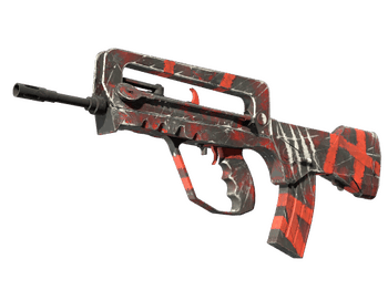 FAMAS | Выживший