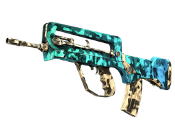 FAMAS | Воды Нефтиды