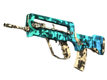 FAMAS | Воды Нефтиды