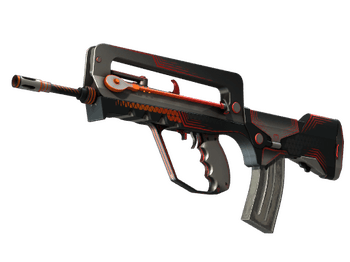 FAMAS | Валентность