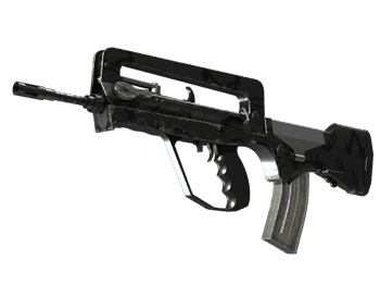 FAMAS | Тёмная вода