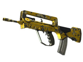 FAMAS | Нейронная сеть