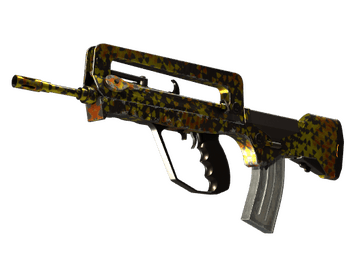 FAMAS | Авария