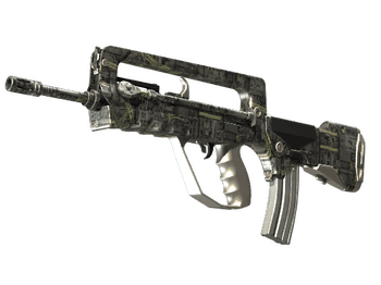 FAMAS | Дефект проводки