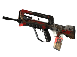 FAMAS | Защитный каркас