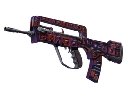 FAMAS | Rapid Eye Movement