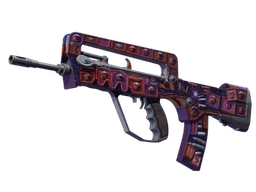 FAMAS | Быстрые движения глаз