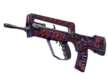 FAMAS | Быстрые движения глаз