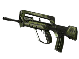 StatTrak™ FAMAS | Мяу 36