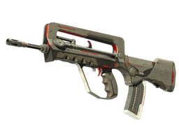 StatTrak™ FAMAS | Mecha Industries