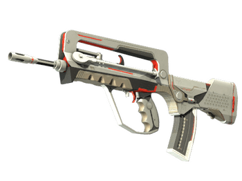 FAMAS | Механо-пушка