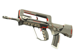StatTrak™ FAMAS | Механо-пушка