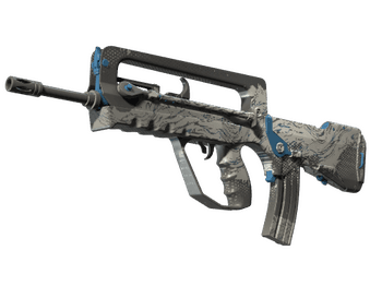 FAMAS | Подтёки полутонов