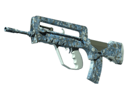 FAMAS | Cyanospatter