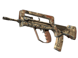FAMAS | Калифорнийский камуфляж