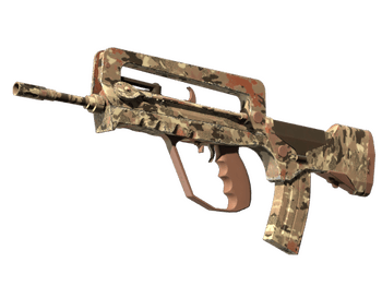 FAMAS | Калифорнийский камуфляж