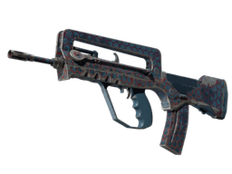 StatTrak™ FAMAS | Гексан