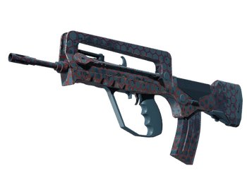 FAMAS | Гексан