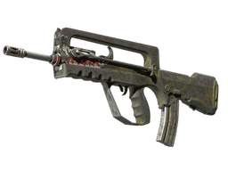 FAMAS | Spitfire