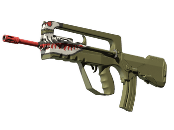 FAMAS | Истребитель