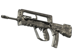 FAMAS | Contrast Spray