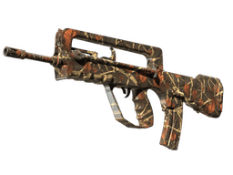 FAMAS | Защитная окраска