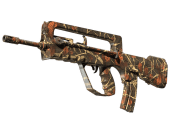 FAMAS | Защитная окраска