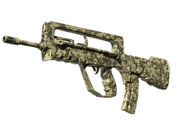 FAMAS | Macabre
