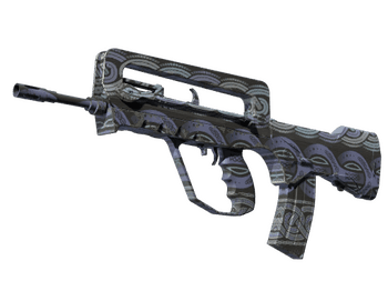 FAMAS | Ночной Борре