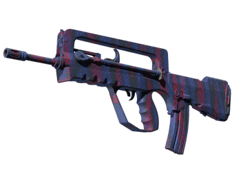 FAMAS | Демонтаж
