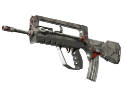 FAMAS | Grey Ghost