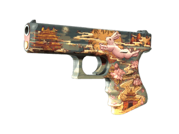 Glock-18 | Кролик в тени