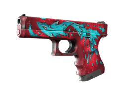 Glock-18 | Water Elemental