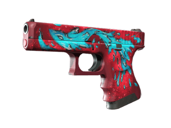 Glock-18 | Дух воды
