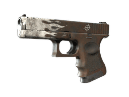 Glock-18 | Оксидное пламя