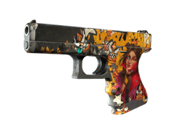 Glock-18 | Bullet Queen
