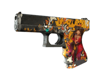 Glock-18 | Королева пуль