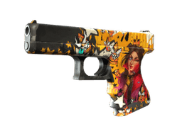Glock-18 | Bullet Queen