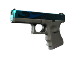 Glock-18 | Горелка Бунзена