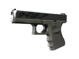 Glock-18 | Dragon Tattoo