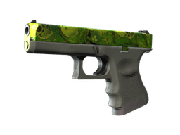 Glock-18 | Nuclear Garden