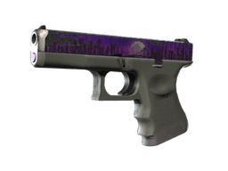 Glock-18 | Лунная ночь