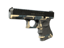 StatTrak™ Glock-18 | Winterized